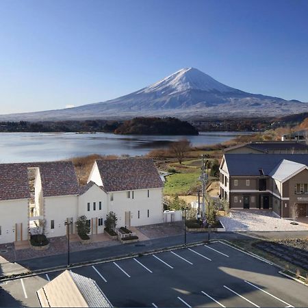 河口湖城市度假别墅 富士河口湖 外观 照片